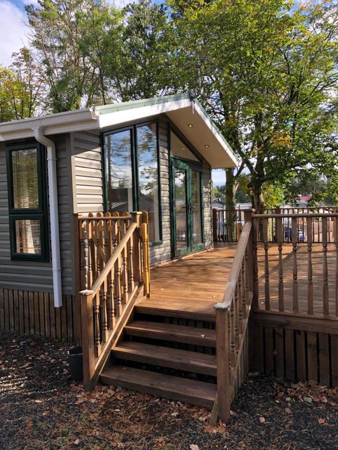 Gold Caravan Harrietsfield Exterior photo