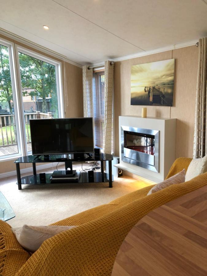Gold Caravan Harrietsfield Exterior photo