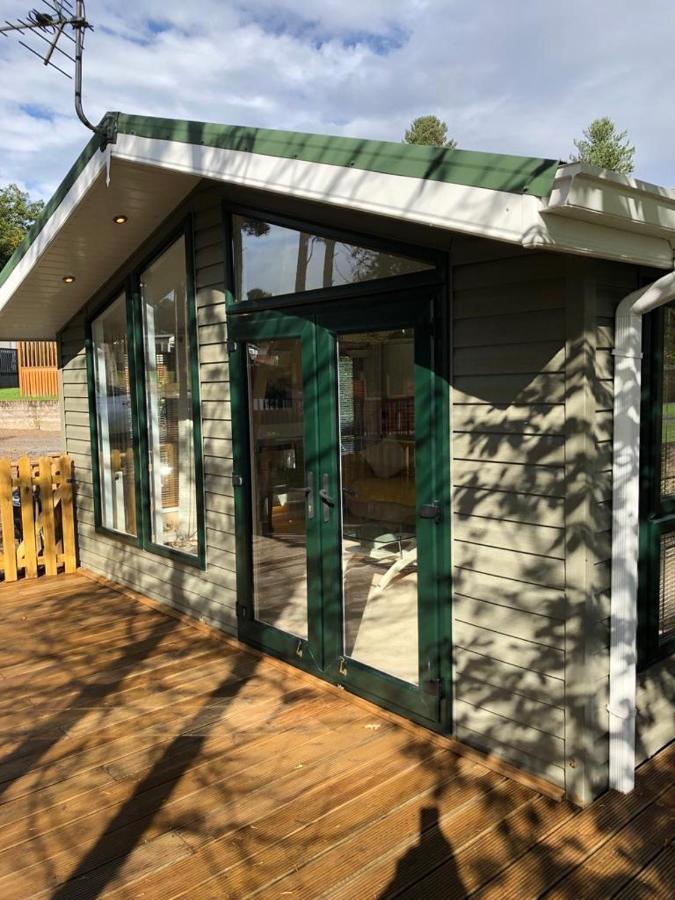 Gold Caravan Harrietsfield Exterior photo