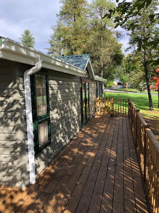 Gold Caravan Harrietsfield Exterior photo